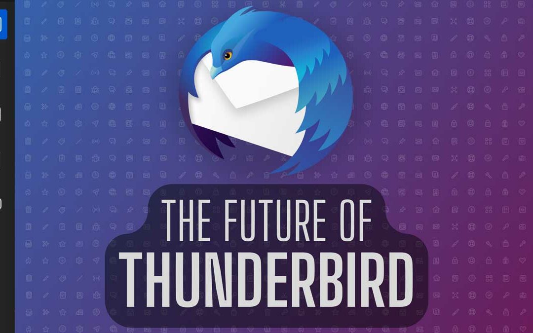 Frissül a Thunderbird levelezőrendszer