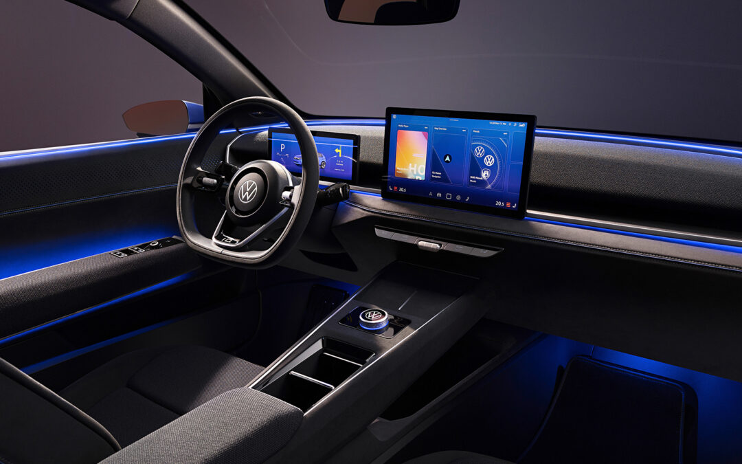 A Volkswagen azt állítja, hogy fizikai gombokat visz vissza az autókba – és itt az ideje