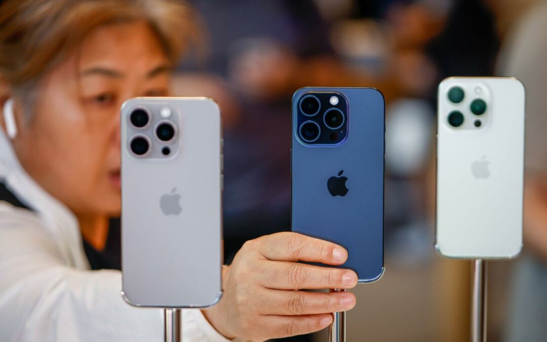 Az Apple közvetlenül az AI-t akarja futtatni az iPhone készülékeken
