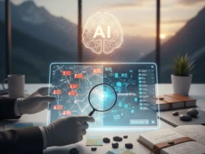 AI keresés